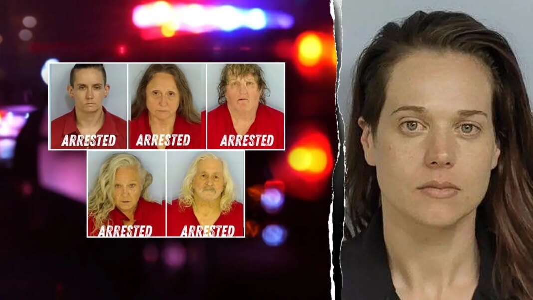 Florida woman on the run and wanted for murder relied on network of alleged accomplices to evade capture: Cops