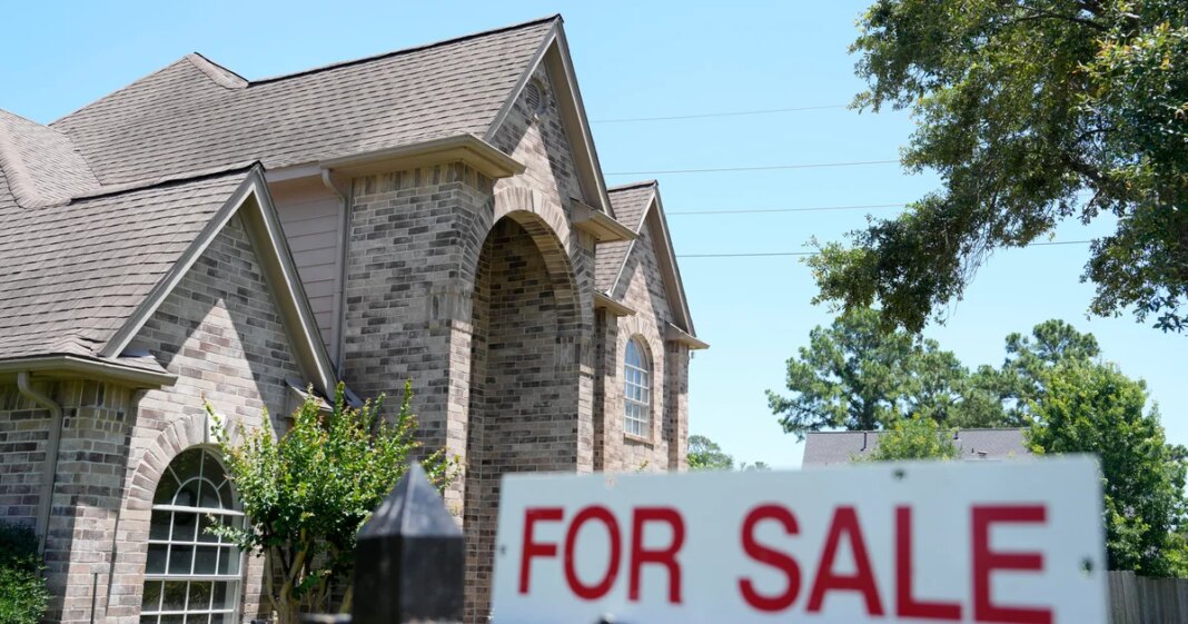 Foreclosures surged 21% in the first half of 2026, new data shows