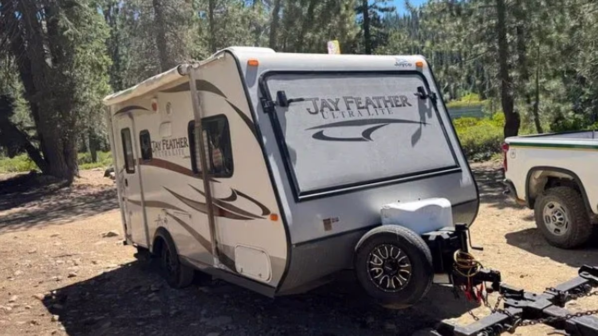 Forest Service workers kidnapped and held at gunpoint in trailer