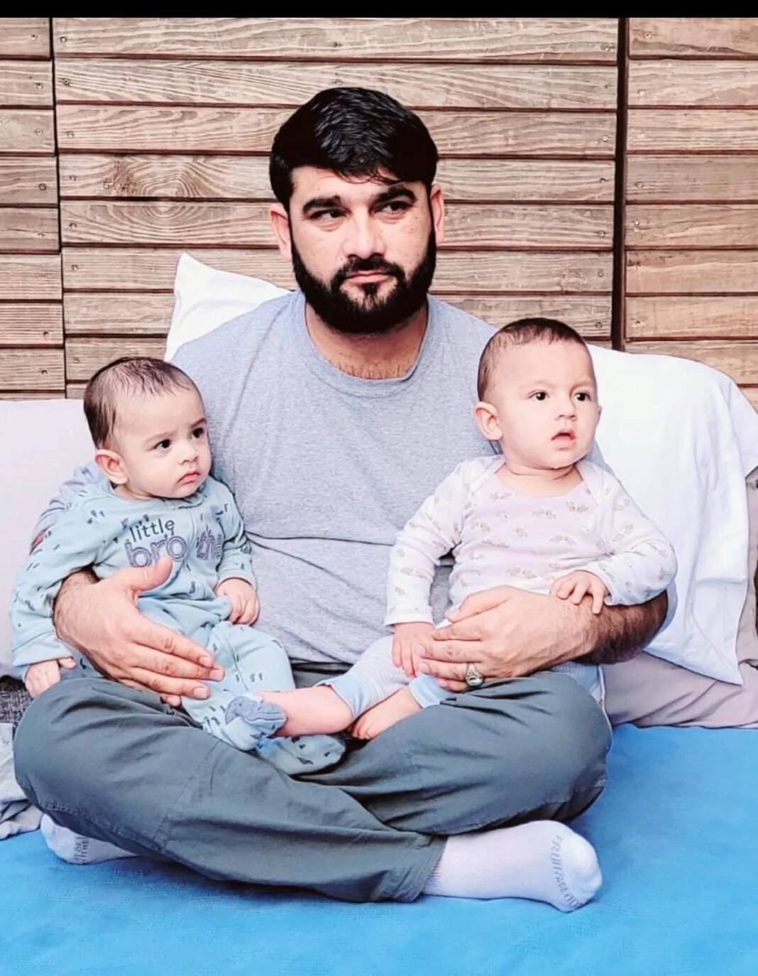 Former Afghan ally who died in ICE custody suffered an allergic reaction, death certificate says