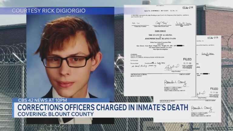 Former Blount County Jailers Granted Bond Amidst Shocking Murder Charges