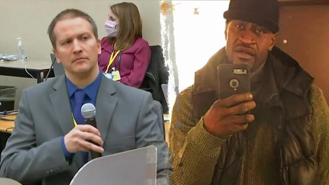 Former cop Derek Chauvin appeals judge's rejection of bid for new trial in George Floyd murder case