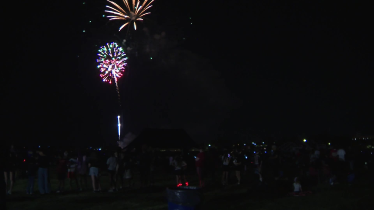 Fort Gordon Launches America’s 250th Anniversary Celebrations with Fireworks, Music, and Community Spirit