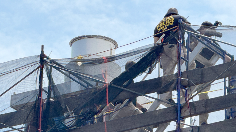 NYC School’s Unpleasant Odor Discovery Unveils Body Concealed in Chimney