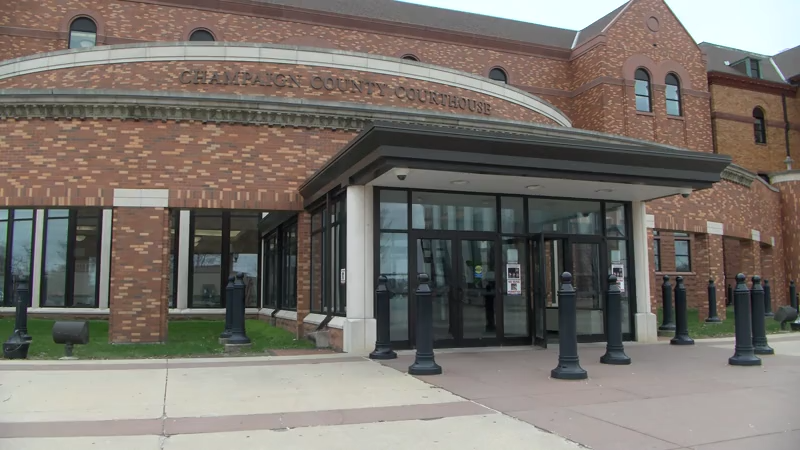 Four suspects charged with resisting police after Urbana shooting