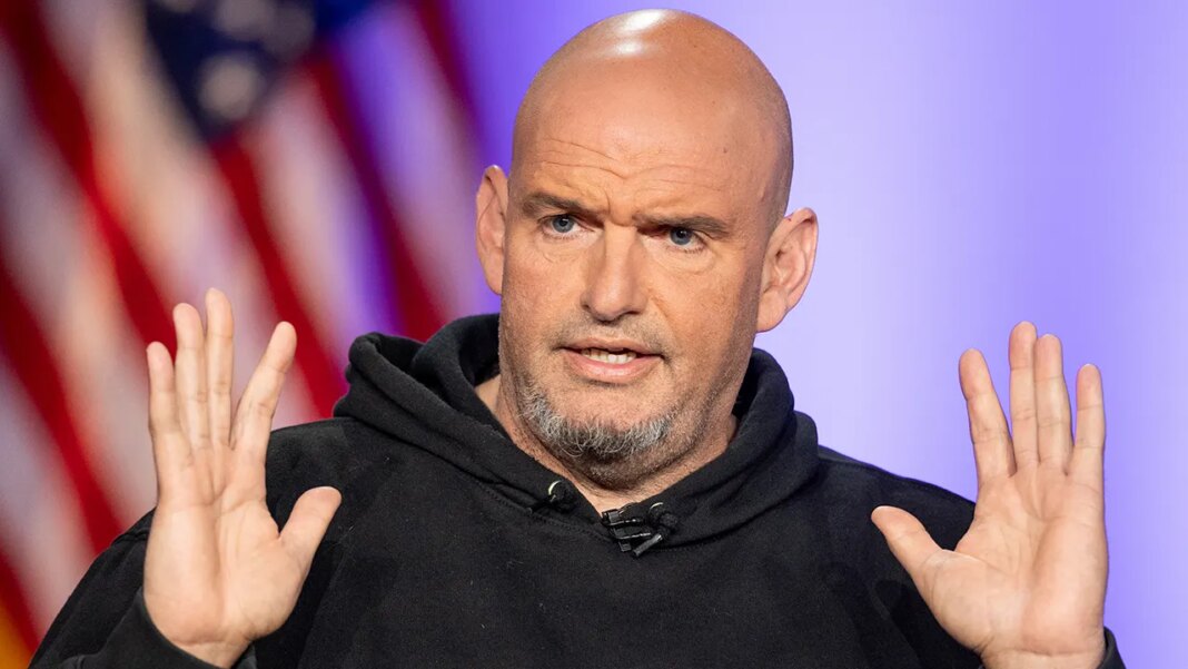 Fox News ‘Antisemitism Exposed’ Newsletter: Why Fetterman called Mamdani a 'clown'