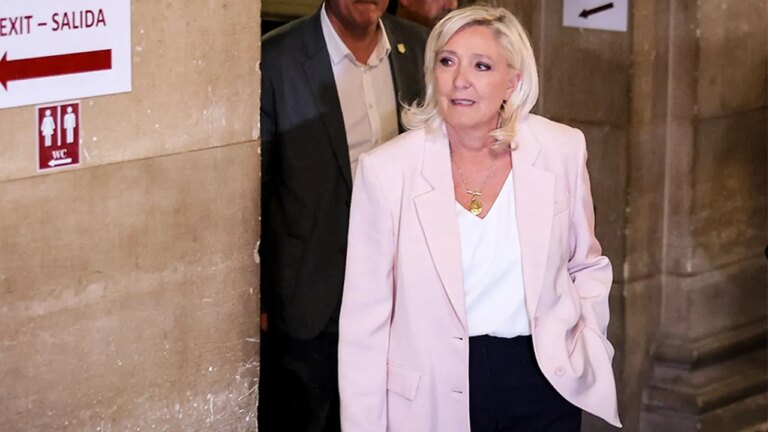 French Court Grants Conservative Candidate Green Light, Yet House Arrest Looms Over Campaign