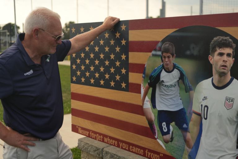 How Hershey, PA Became the Launchpad for Soccer Star Christian Pulisic’s Global Success