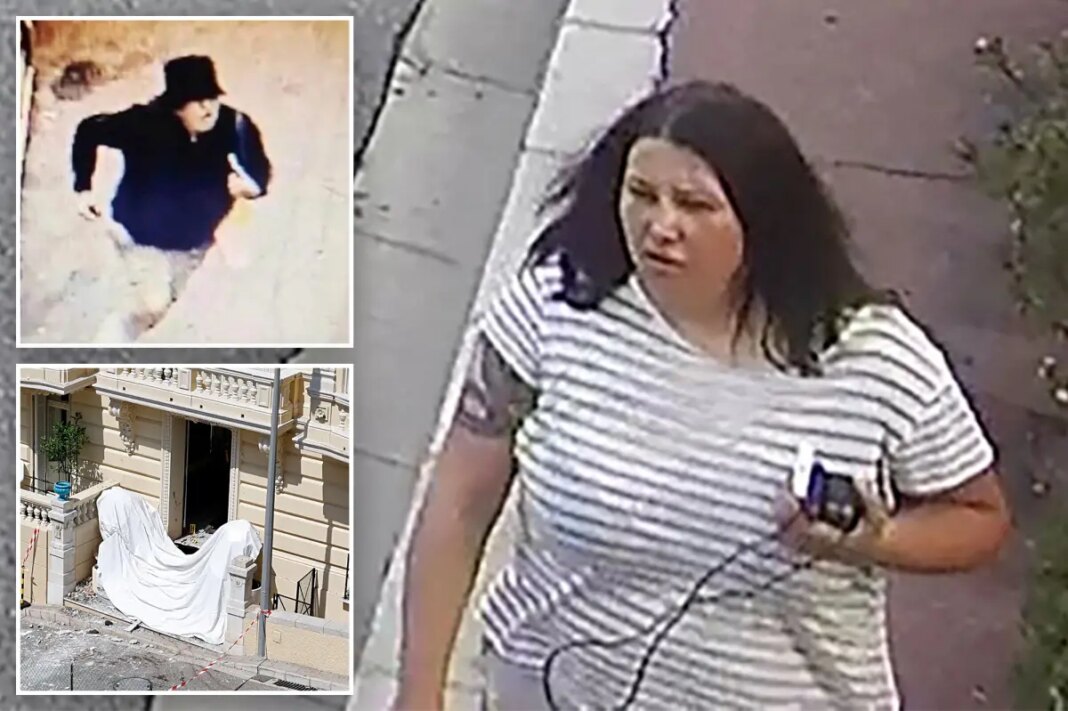 Fugitive wanted over Monaco bombing found shot dead in Ukraine: reports