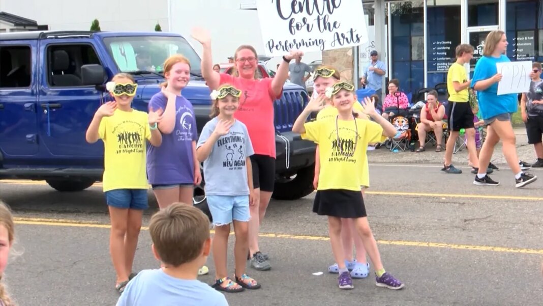 Fun Fest parade, Back to School Bash: Weekend events in the Tri-Cities