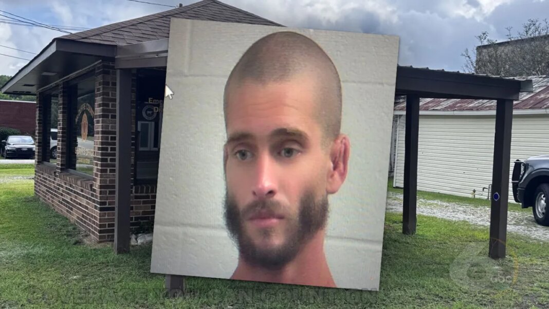 GBI captures arson, burglary suspect accused of setting fire to sub-station