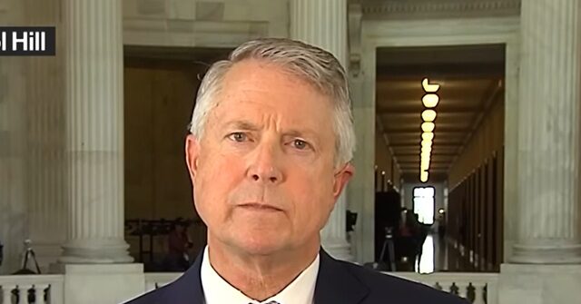 GOP Sen. Marshall: Gulf States Should 'Finish the Job' with Iran, 'We've Done Our Job'
