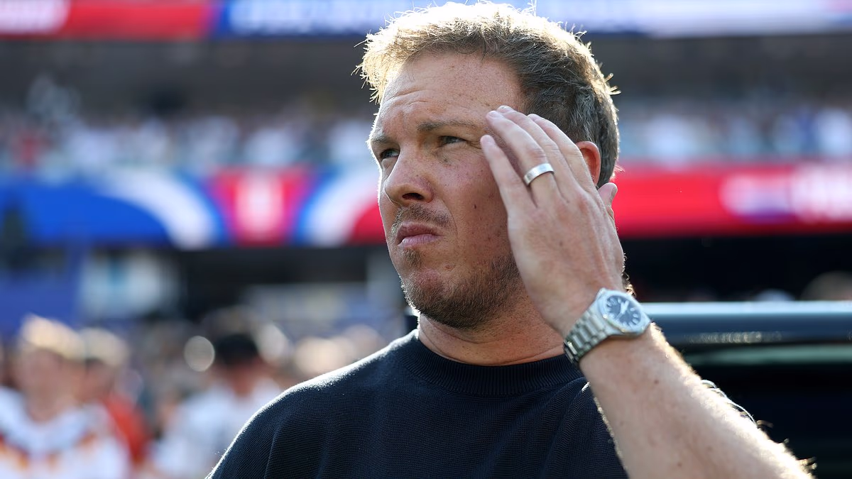 Germany's manager Julian Nagelsmann QUITS to avoid the sack - after infuriating his World Cup stars with row over interfering WAGs - with Jurgen Klopp primed to take his job