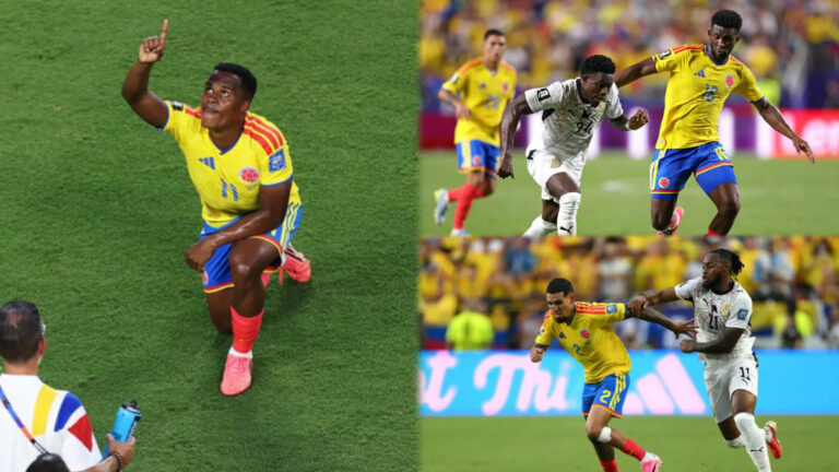 Ghana’s World Cup Journey Ends in Defeat by Colombia, Dimming Africa’s Prospects