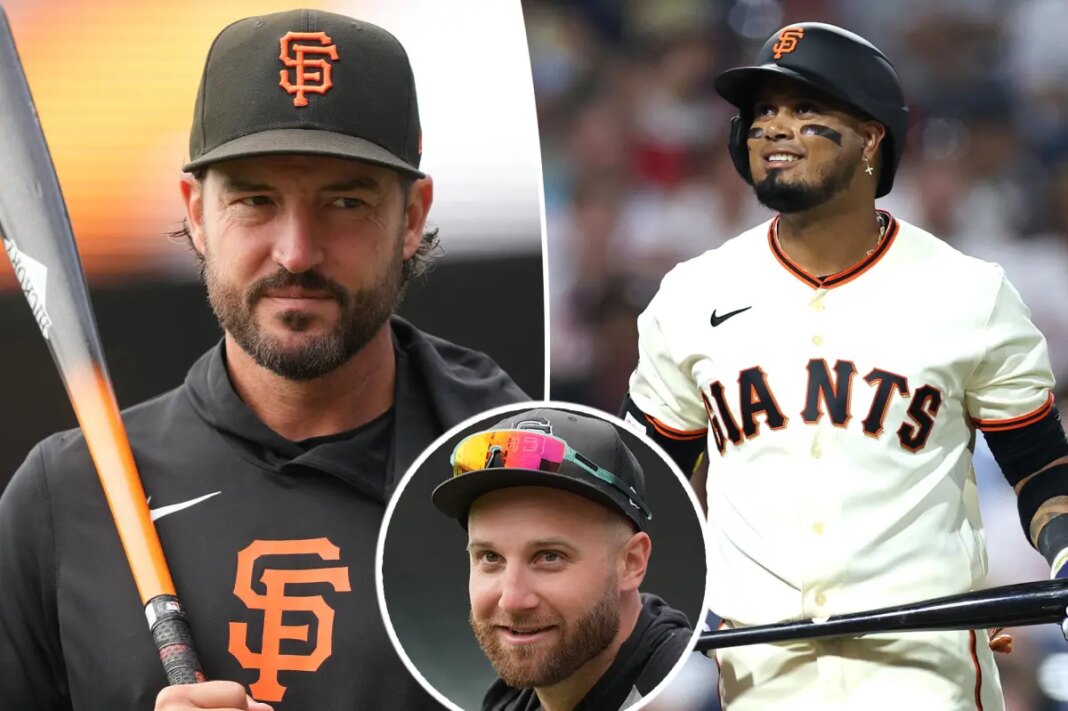 Giants’ 5 things worth watching in second half of 2026 MLB season
