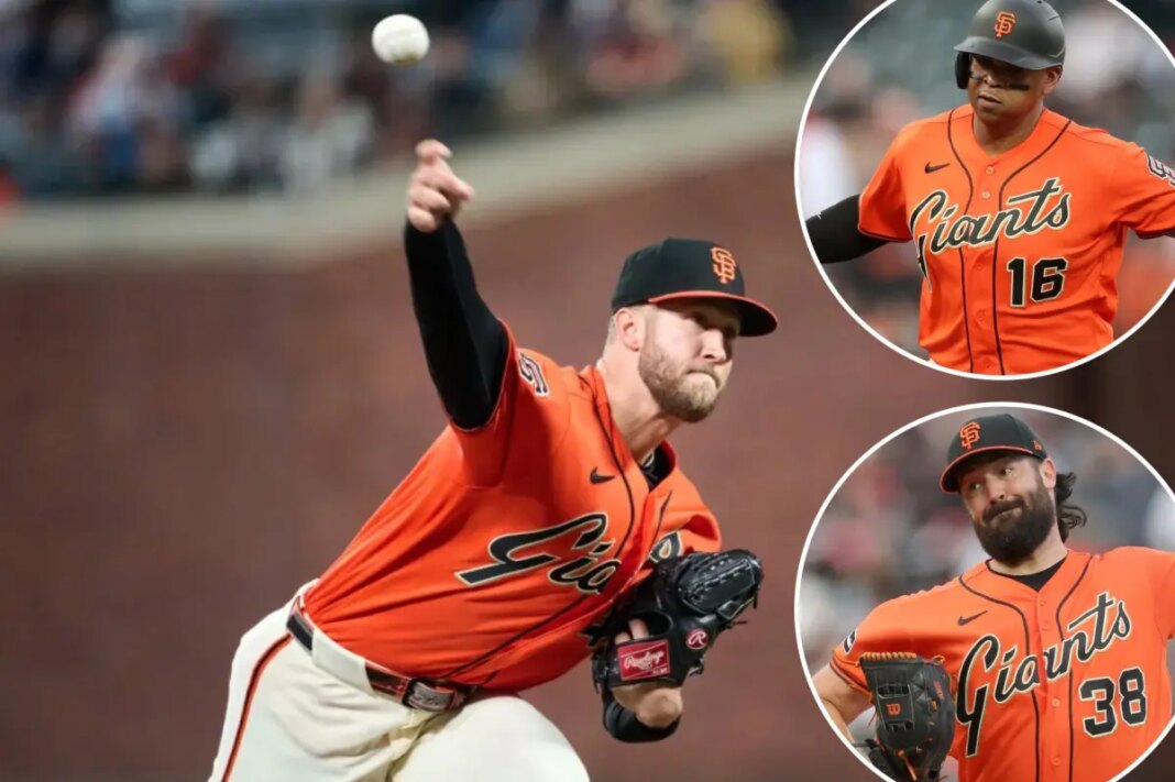 Giants bullpen falters again in loss to Rockies