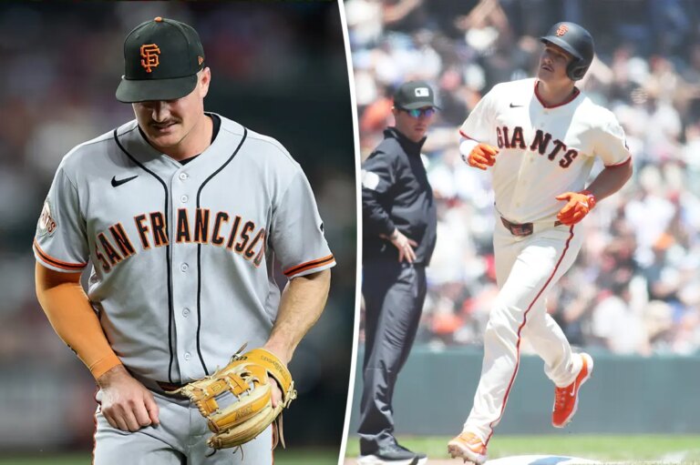San Francisco Giants Place Matt Chapman on 10-Day IL Due to Abdominal Strain