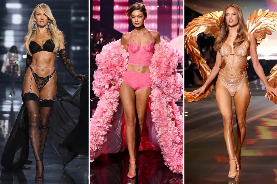 Gigi Hadid returning for Victoria's Secret Fashion Show 2026