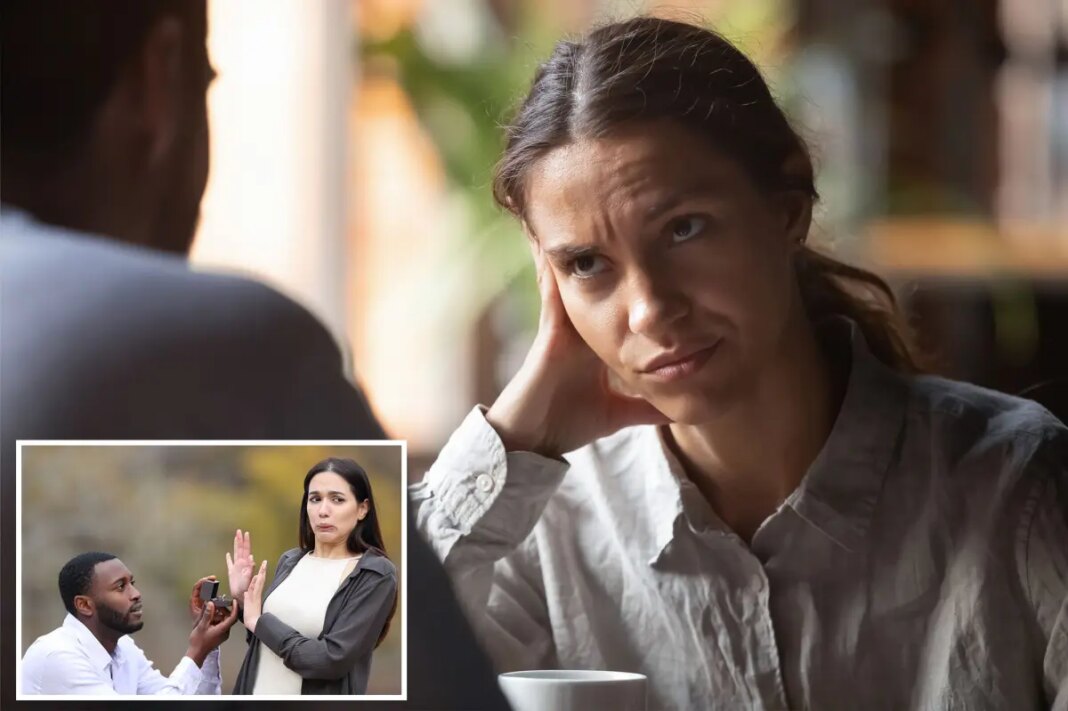 Growing trend of hating men believed to backfire as anti-marriage culture leaves single women losing out