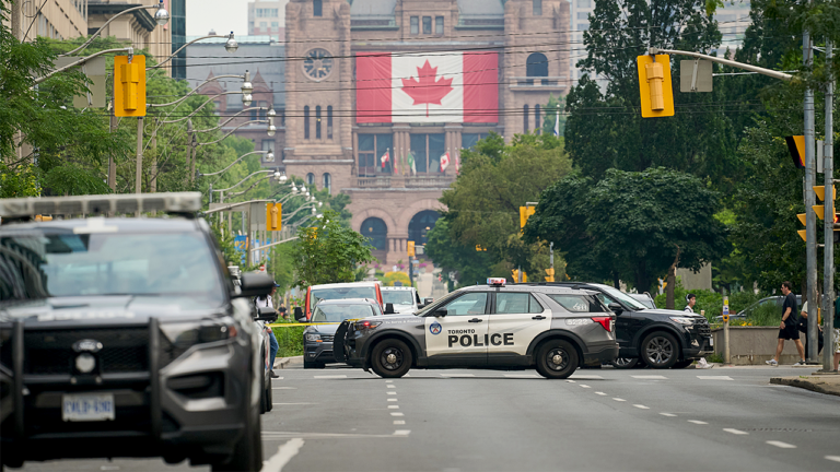 US Consulate in Toronto Targeted Again: Shooting Incident