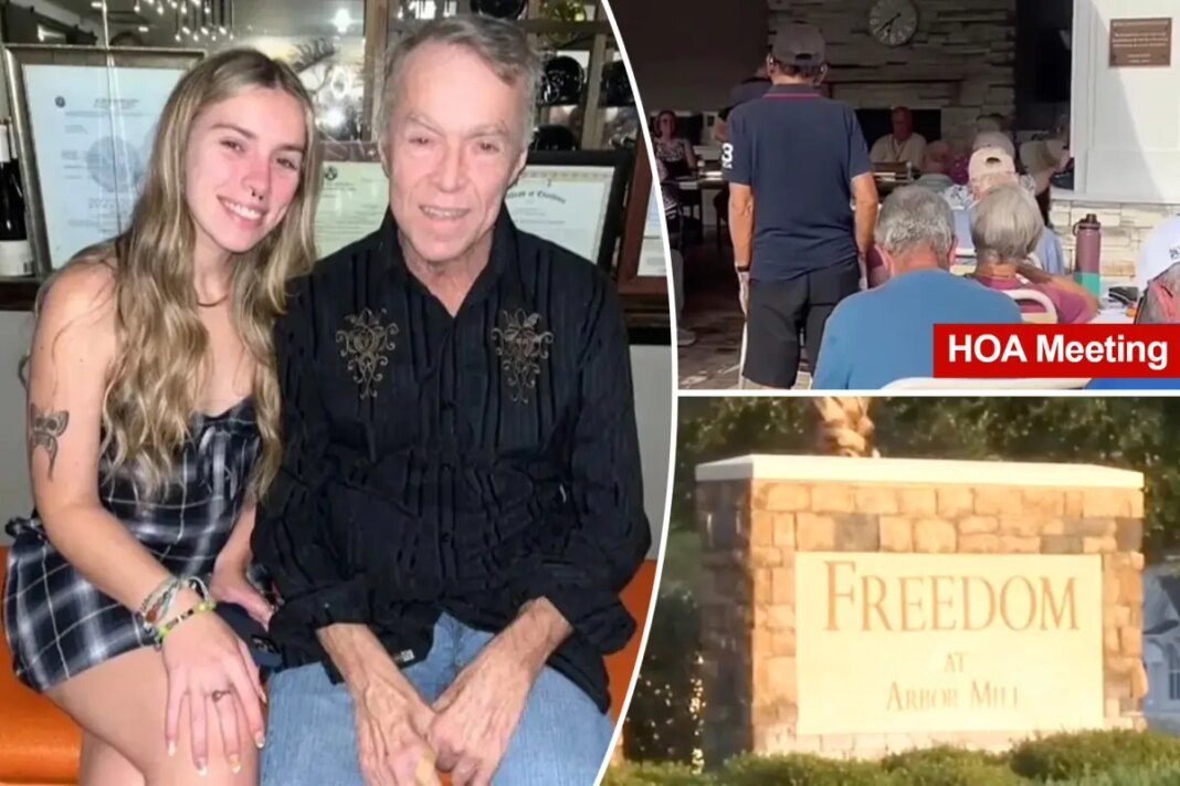HOA in Florida 55+ community forces woman to pay legal fees for lawsuit against her