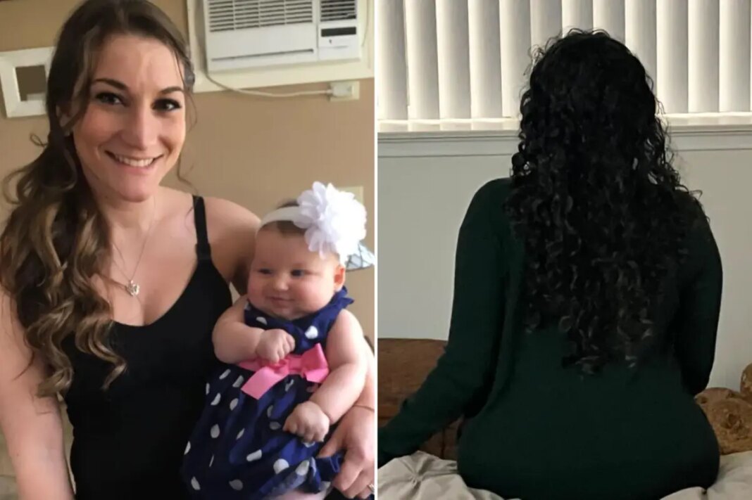 Hallucinations told me to stab my kid — Lindsay Clancy's story is familiar