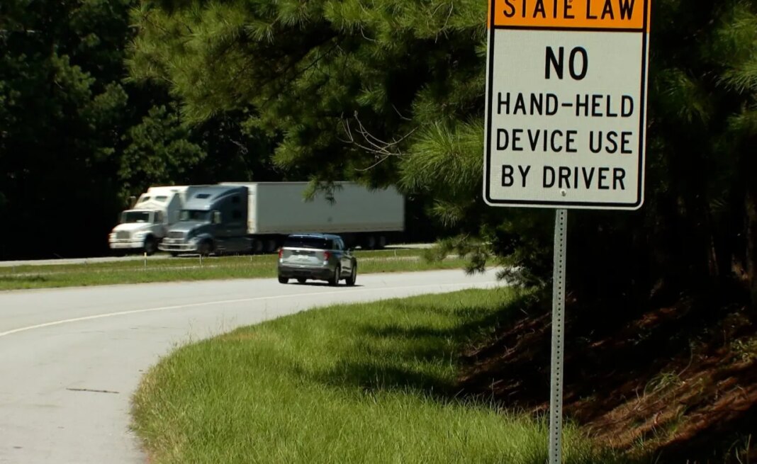 Hands-free penalty double what drivers were originally told