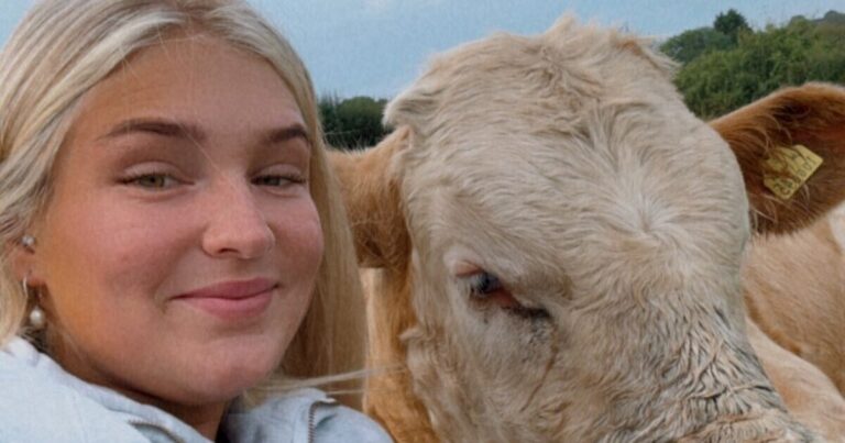 Harriet Cowan Shines in Stylish Look, Leaving Clarkson’s Farm Gear Behind