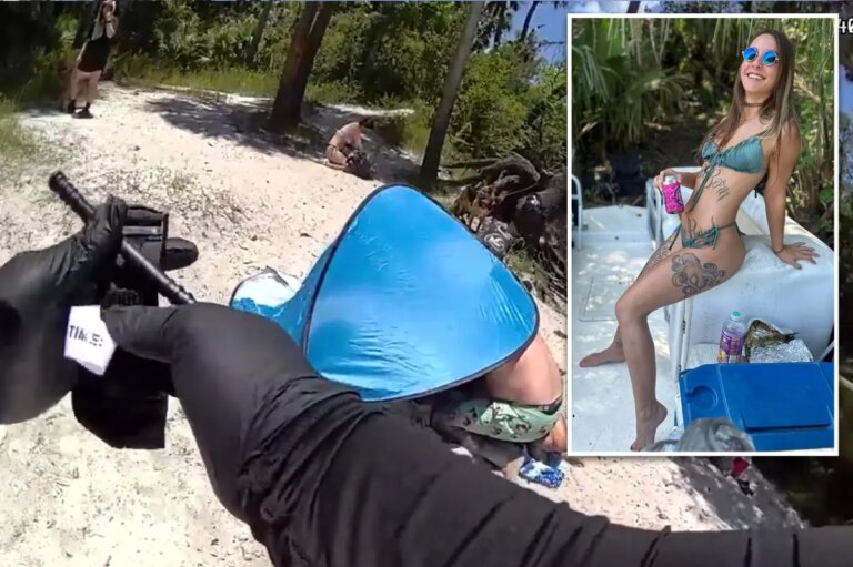 Florida Deputy Rushes to Save Woman Mauled in Gator Attack with Quick-thinking Tourniquet Use