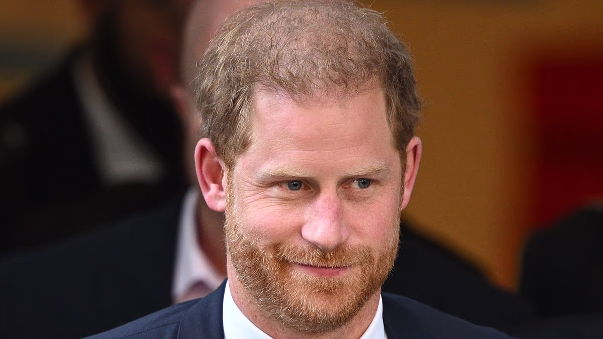 Harry and co may have to foot bill of millions over Daily Mail case