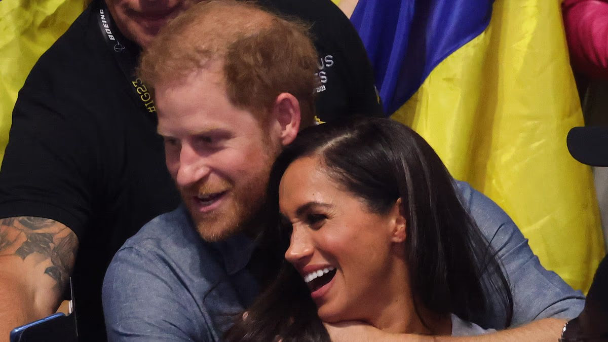 Harry 'looking forward' to seeing King despite Buckingham Palace row