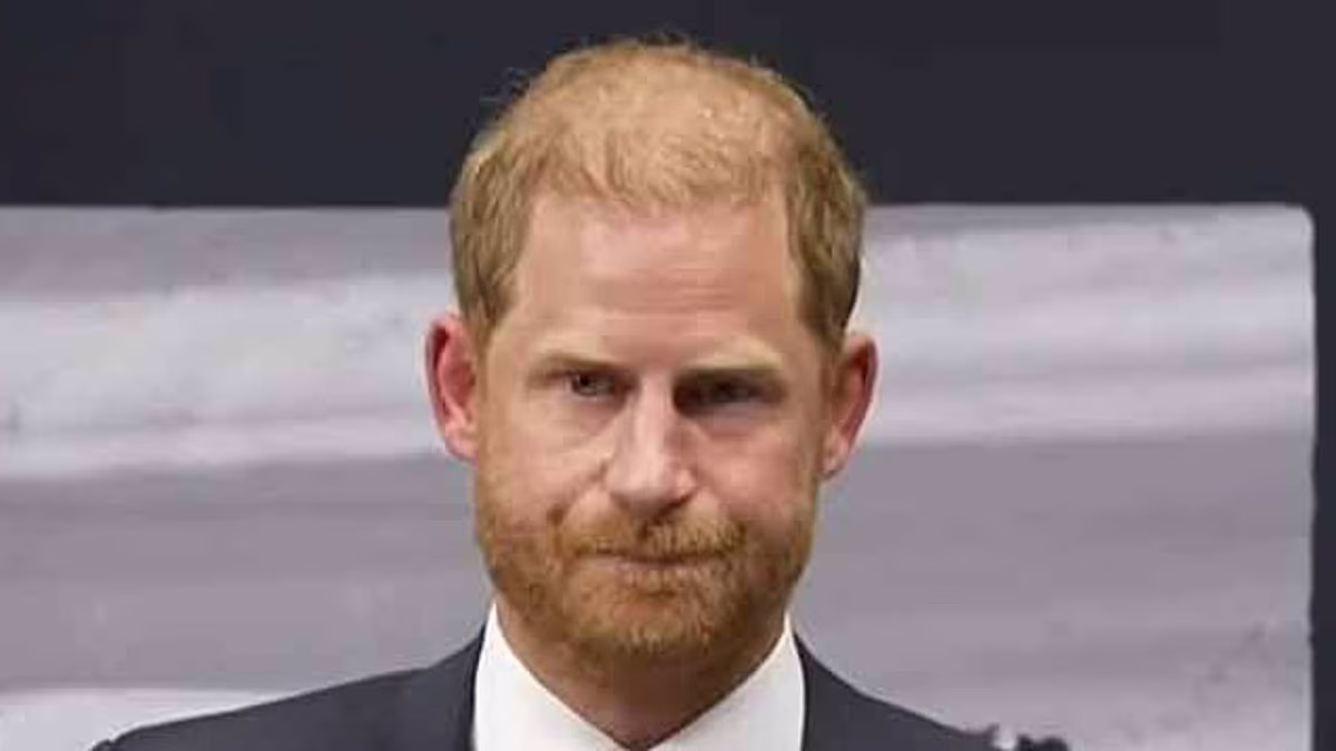 Harry's phone hacking case against the Daily Mail is dismissed in full
