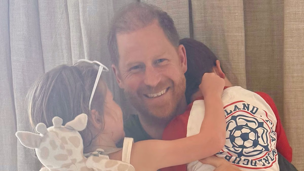 Harry's secret reunion: Meghan, Archie and Lilibet meet King and Queen