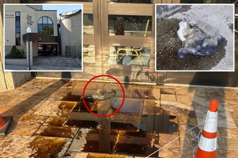 NYC Synagogues Targeted by Vandalism Involving Feces and Motor Oil
