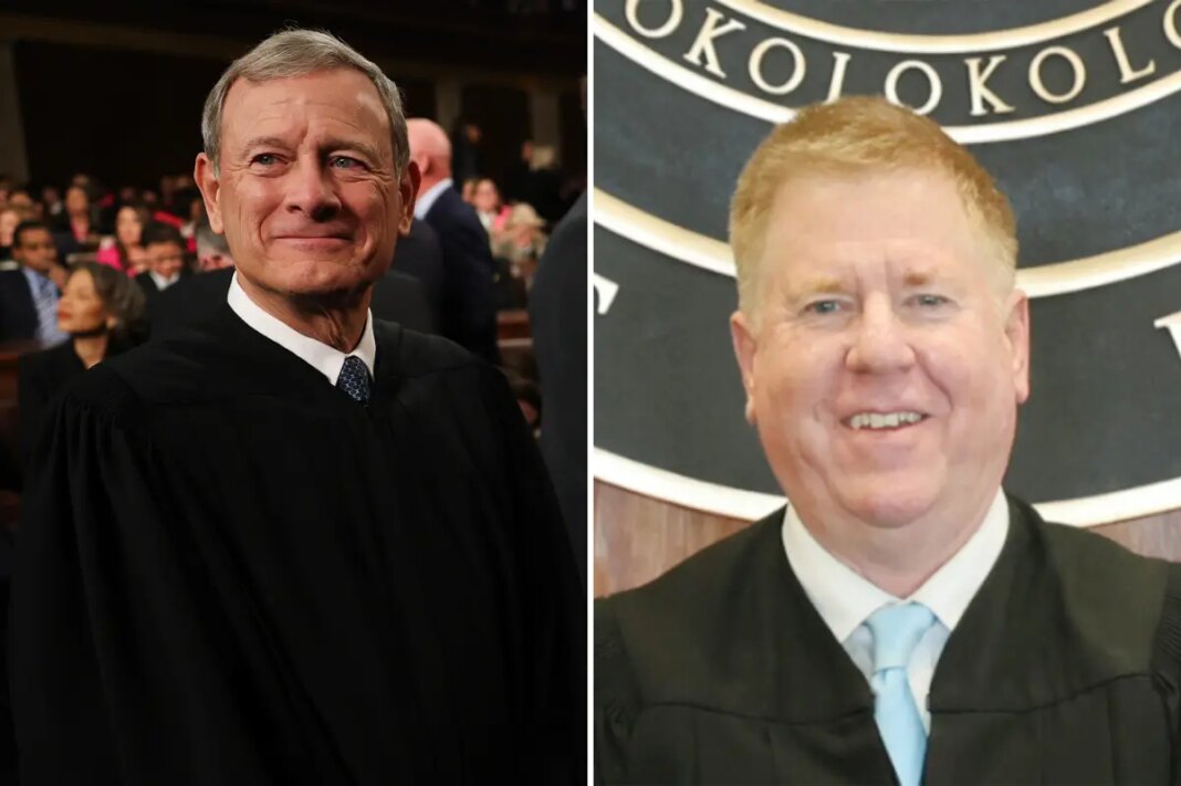 Hawaii Supreme Court Justice Todd Eddins blasts SCOTUS conservatives, says state will defy high court