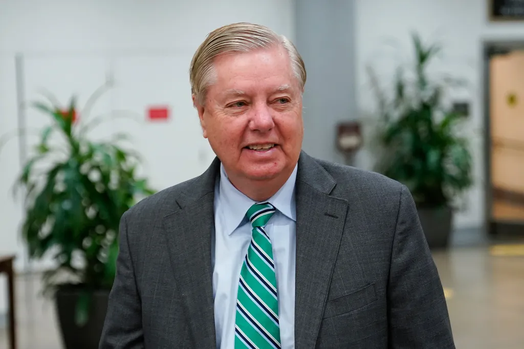 Here's who could replace Graham in Senate
