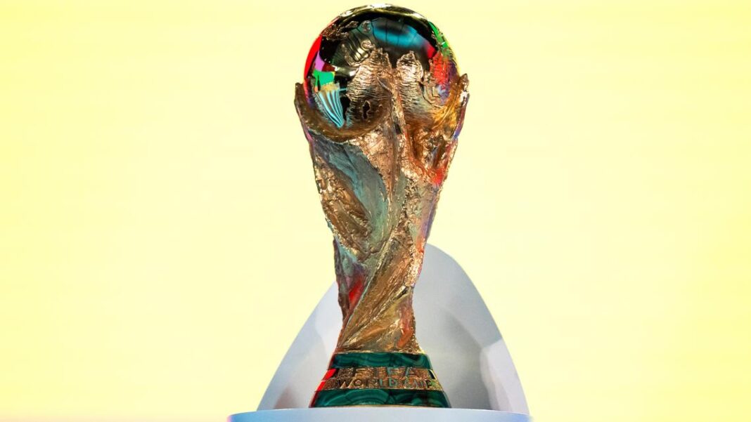 Here's who will host the centennial FIFA World Cup in 2030 in historic 6 nation setup