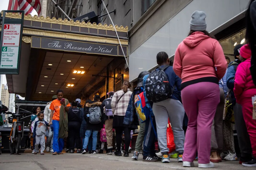 Higher housing costs: another 'benefit' of Biden's open borders