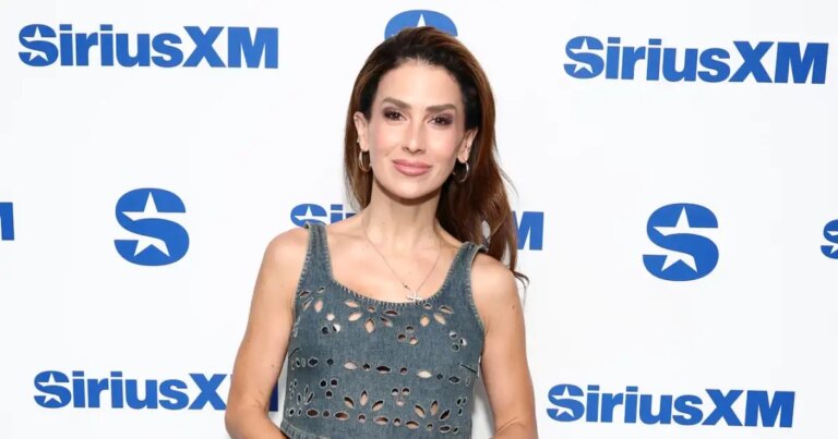 Hilaria Baldwin Opens Up on Eating Disorder Challenges