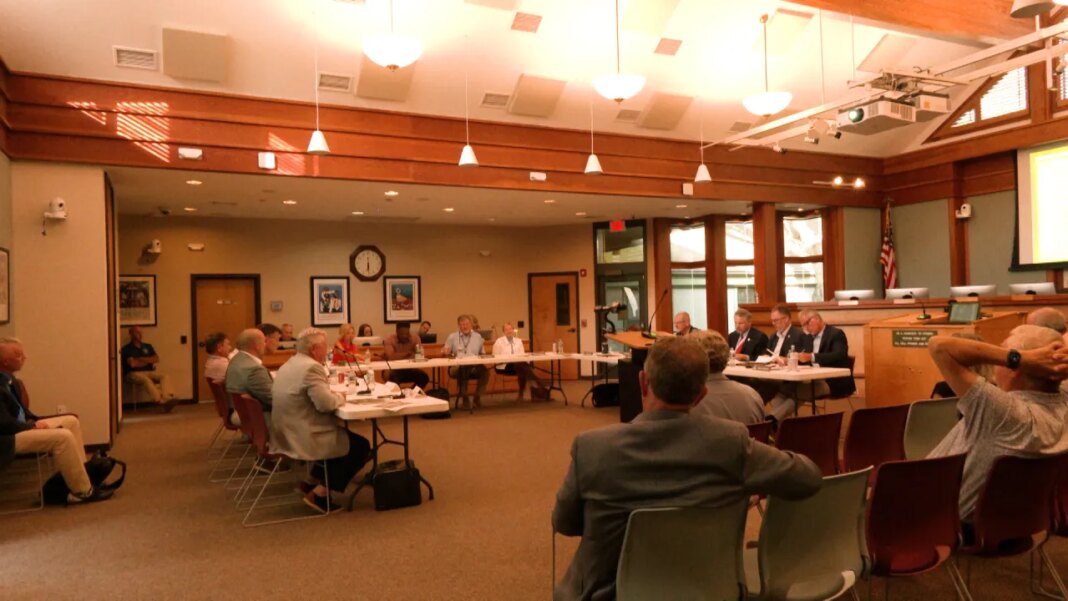 Hilton Head Island Town Council reviews William Hilton Parkway Corridor master plan