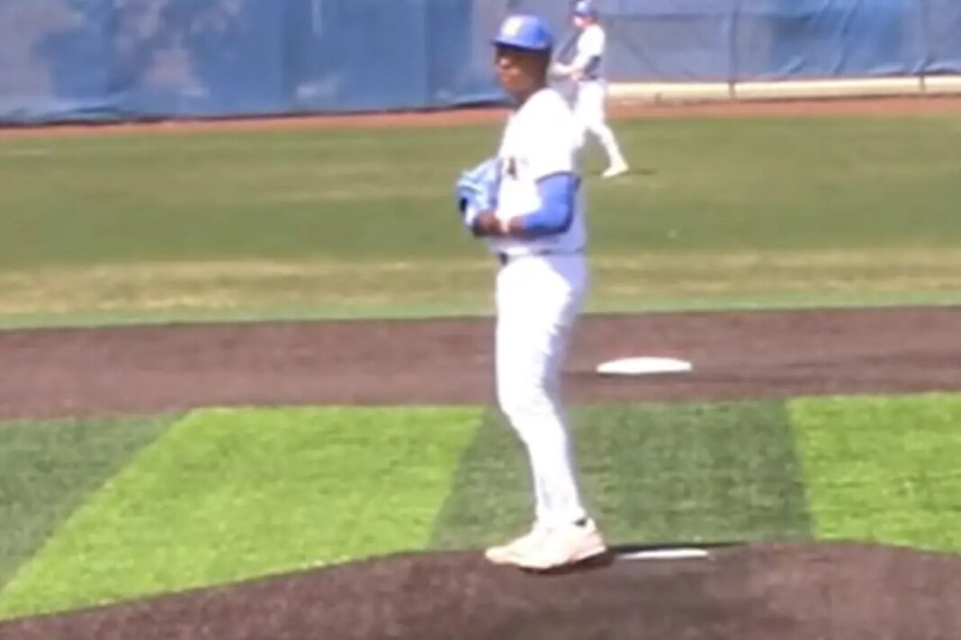Hofstra star pitcher hoping to get selected on 'first day' of MLB draft