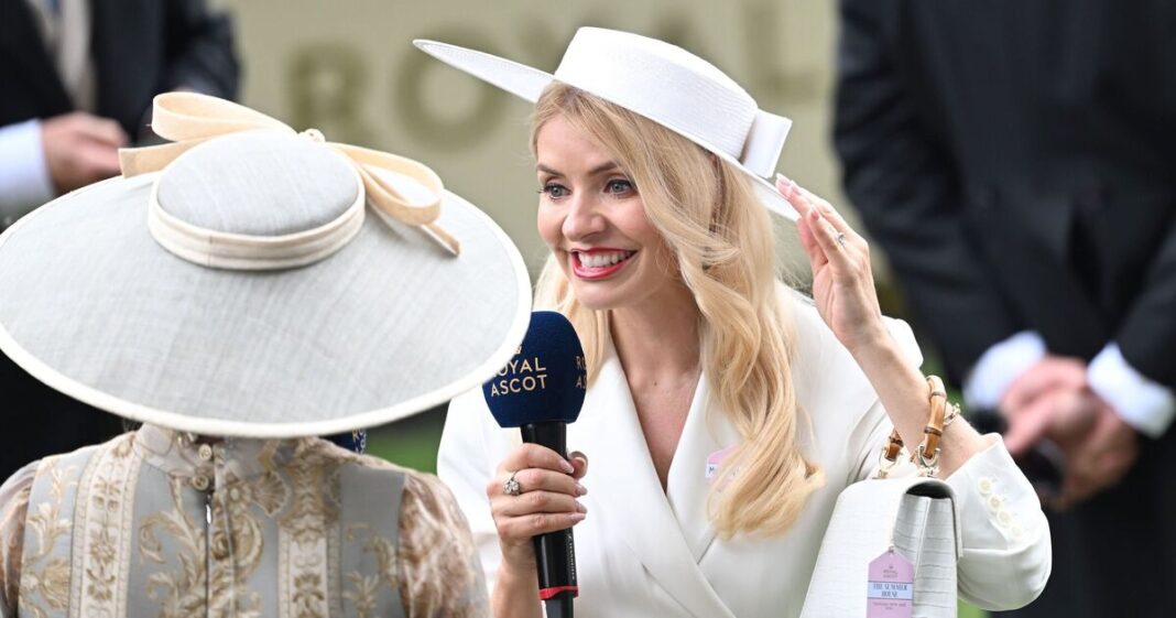 Holly Willoughby announces new role after This Morning exit