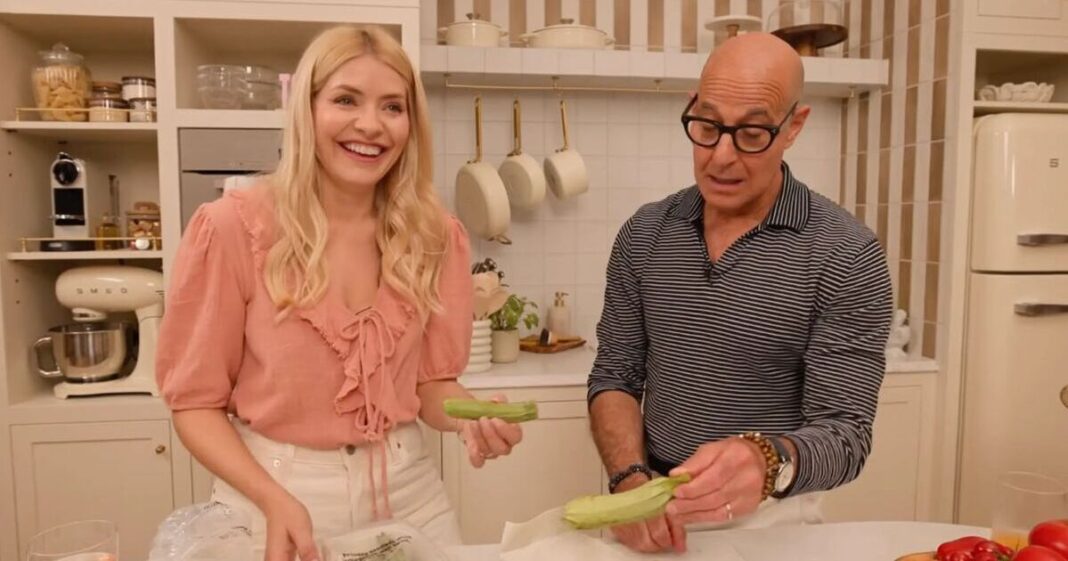 Holly Willoughby's Together series exposed including link to co-star husband