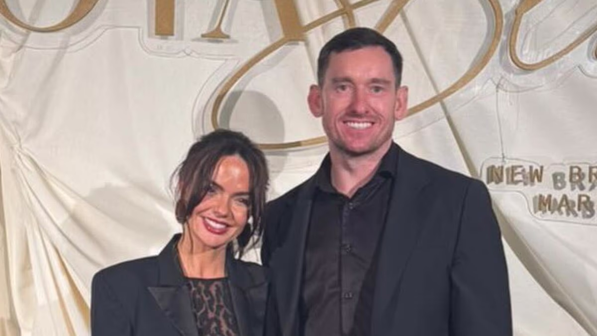 Hollyoaks' Jennifer Metcalfe gives rare interview about her boyfriend