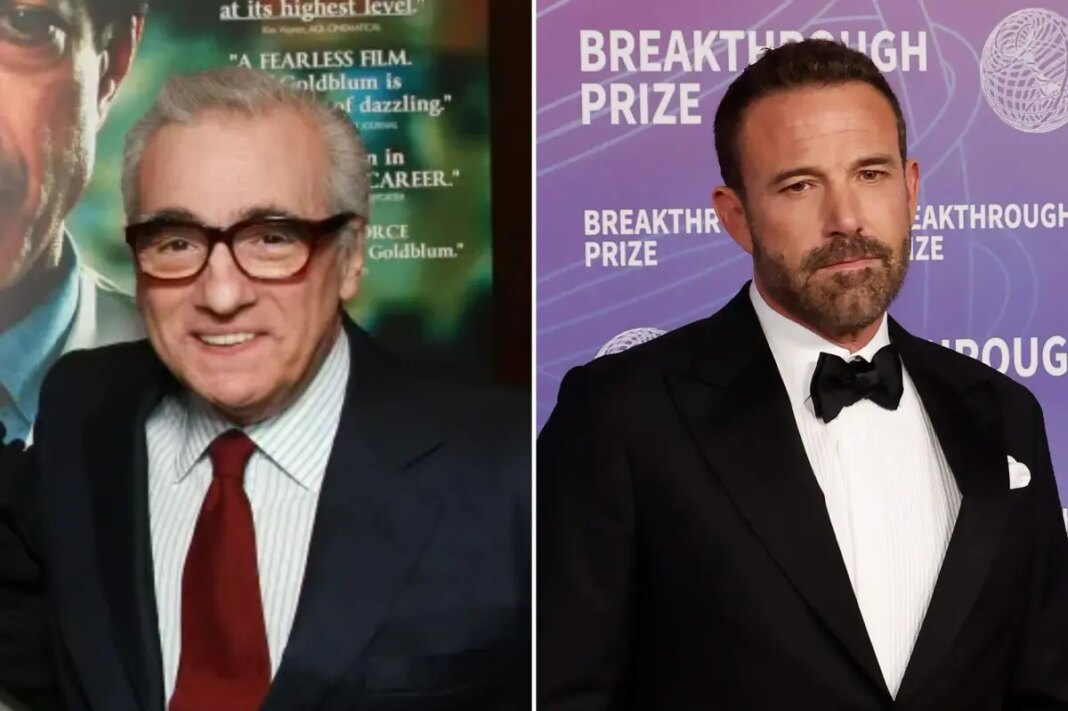 Hollywood's covert race to produce the first AI blockbuster — with Scorsese, Affleck involved