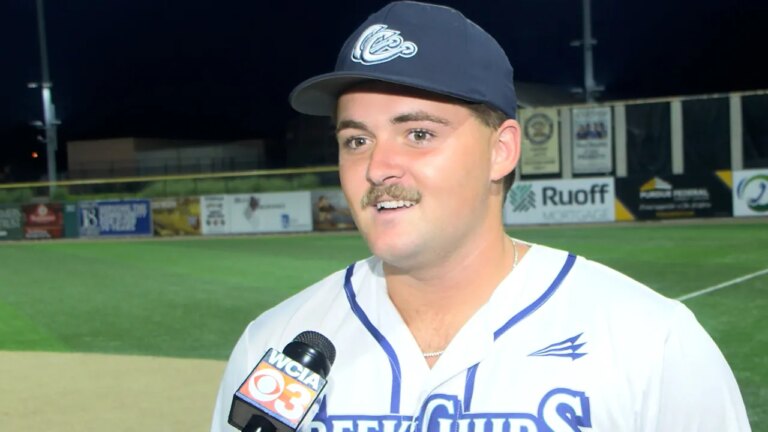 Local Talent Drives Success and Joy for EIU Baseball Team