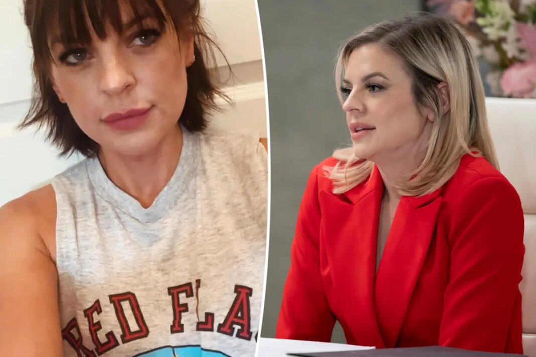 How Kirsten Storms was written off ‘General Hospital’ after 21 years following ‘mental health crisis’