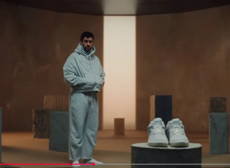 How Long Has Bad Bunny Been Collaborating With Adidas?