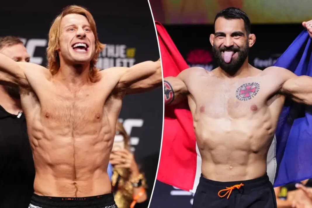 How Paddy Pimblett rebounded from loss to Justin Gaethje ahead of fight with Benoit Saint-Denis