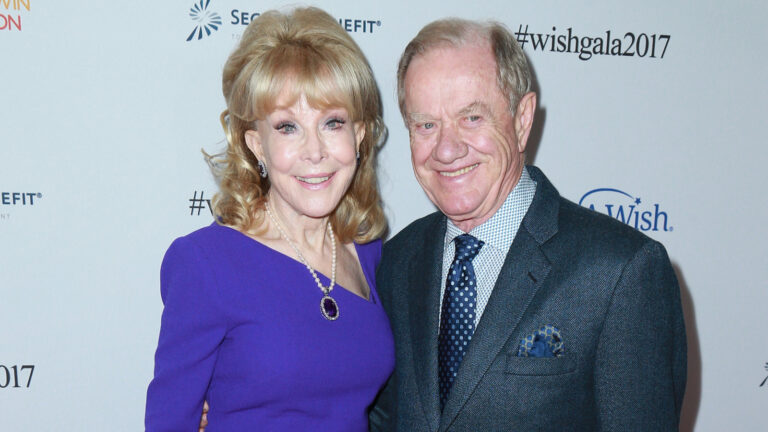 Barbara Eden’s Ageless Love: The Age-Defying Marriage Everyone’s Talking About